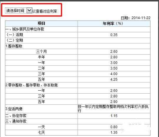 中国建设银行存款及贷款利息如何查询