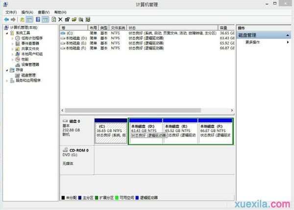 win8电脑下怎么安装win7双系统