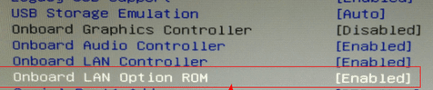 电脑开机提示pxe mof: exiting pxe rom怎么办