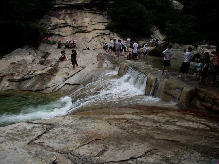 山东昆嵛山导游词