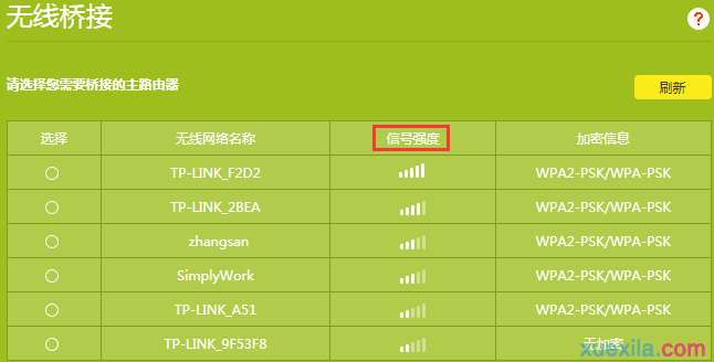 tplink路由器wdr5300无线桥接失败怎么办