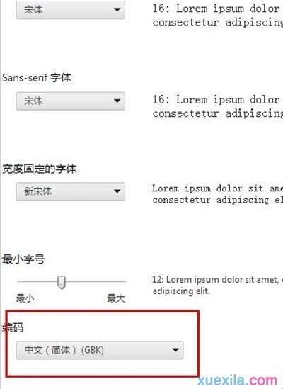 谷歌Chrome浏览器怎么更换网页编码格式