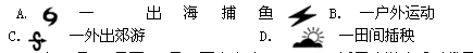 2016宁德市地理中考模拟试题及答案