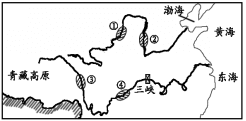 2016宁德市地理中考模拟试题及答案