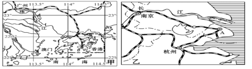 初中地理会考总复习试题及答案