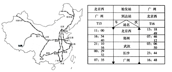 初中地理结业考试模拟试题及答案