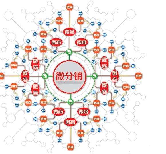 微分销成功案例3个