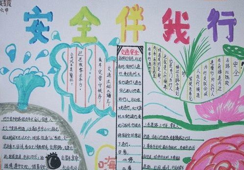 小学手抄报大全，小学生手抄报