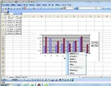 excel制作图表的操作教程