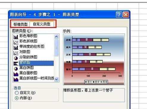 excel制图表的方法