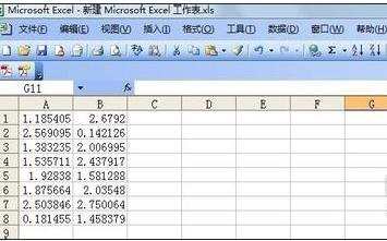 excel制图表的方法