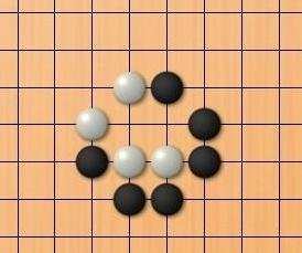 围棋的走法