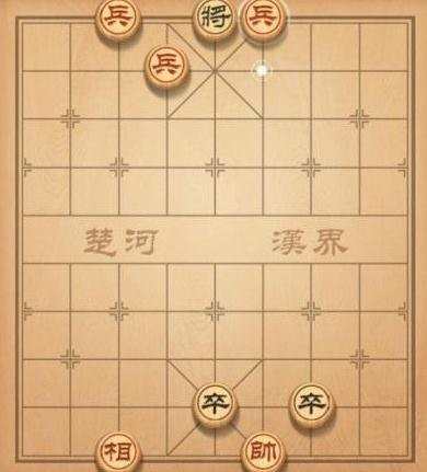 天天象棋16、17关怎么过