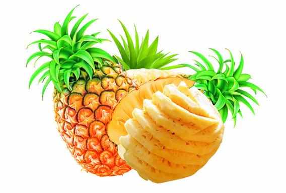 菠萝的营养价值及功效与禁忌