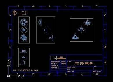 ug6.0如何导出cad