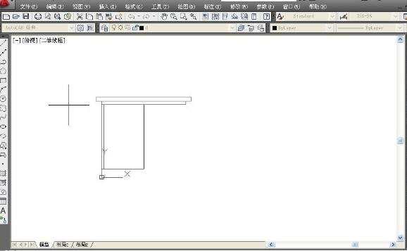 如何绘制CAD平面图中的家具