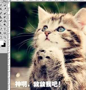 图片文字怎么用photoshop替换