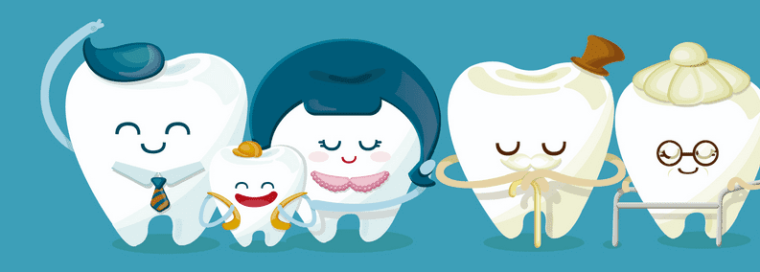 儿童牙齿黄是什么原因