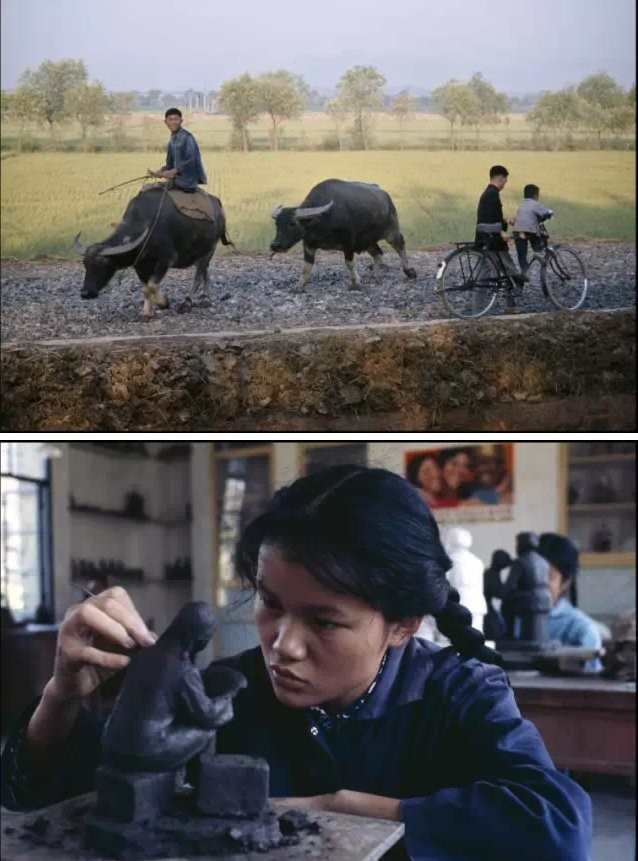 玛格南摄影师Bruno Barbey：1973年的中国