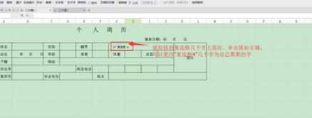 wps表格怎样制作复选框