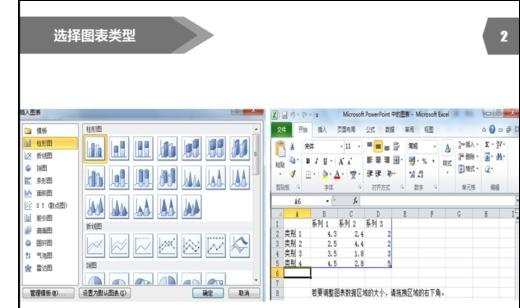 ppt如何制作图表