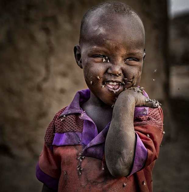 普利策新闻摄影奖非洲的儿童摄影作品赏析