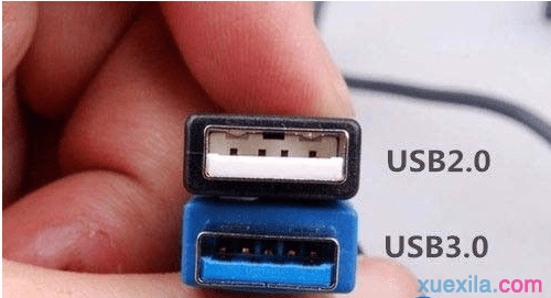 usb3.0和2.0的区别