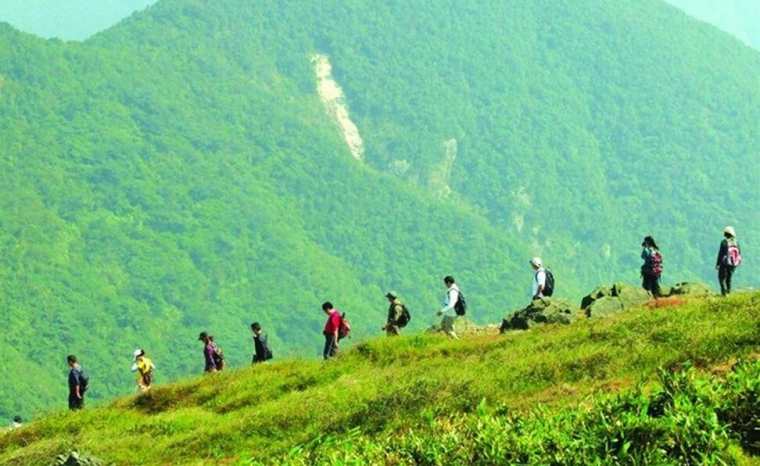 登山需要什么装备