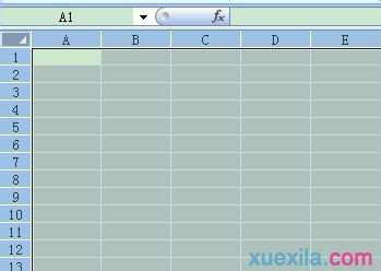 excel表格整体高度怎么设置