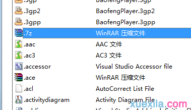 Win7电脑如何恢复文件打开方式