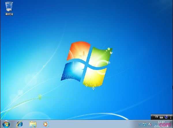 番茄花园Windows7旗舰版系统怎么安装