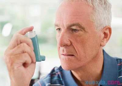 哮喘病用药发展