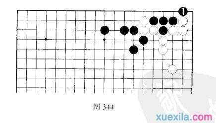 围棋对攻的知识:双方没有眼的对攻