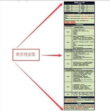 excel怎么制作个人简历 excel制作个人简历的方法