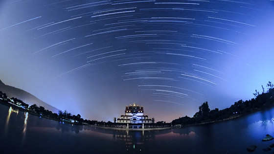 狮子座流星雨，狮子座流星雨爆发时间