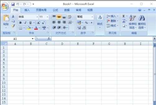 office excel2007怎么制作条形码