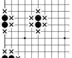 围棋如何吃子的方法