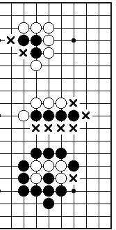 围棋如何吃子的方法