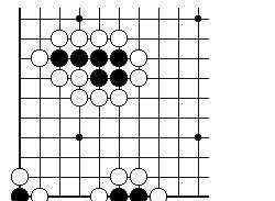 围棋如何吃子的方法