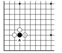 围棋如何吃子的方法