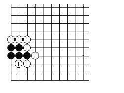 围棋如何吃子的方法