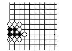 围棋如何吃子的方法