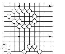 围棋如何吃子的方法