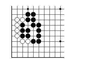 围棋如何吃子的方法