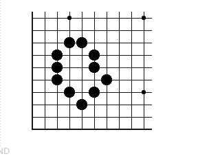 围棋如何吃子的方法