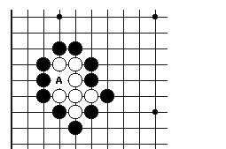 围棋如何吃子的方法