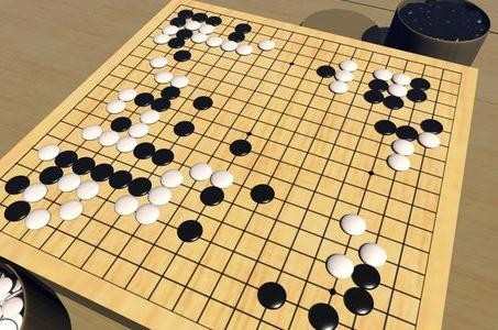 下围棋攻略