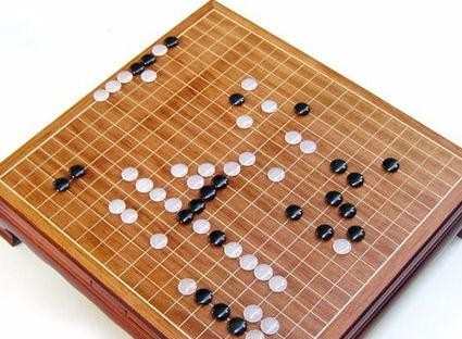 下围棋攻略