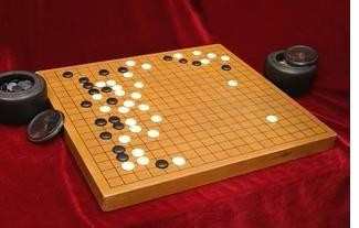 下围棋攻略