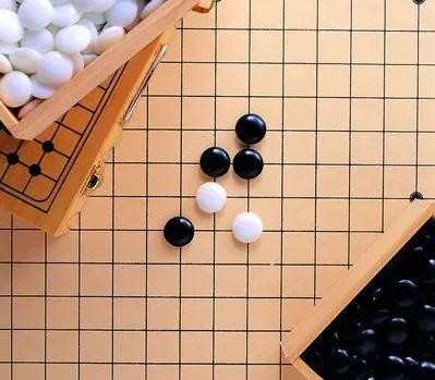 如何提升五子棋技巧